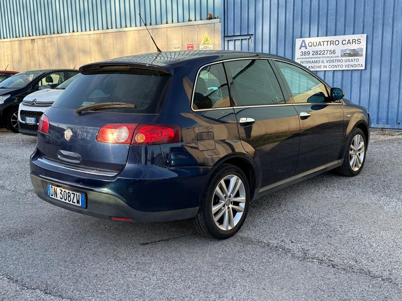 Fiat Croma 1.9 Multijet Dynamic