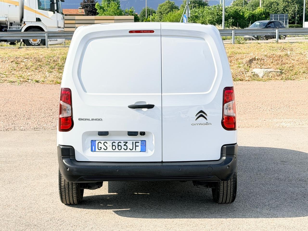 Citroen Berlingo 1.5 Diesel 100CV 2023