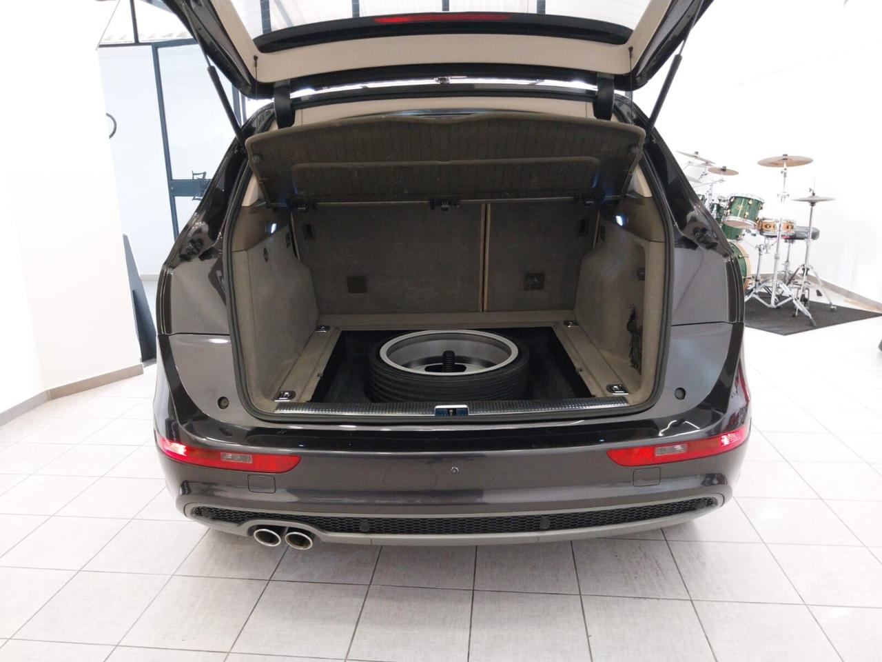 Audi Q5 2.0 TDI 170 CV quattro S tronic 2009