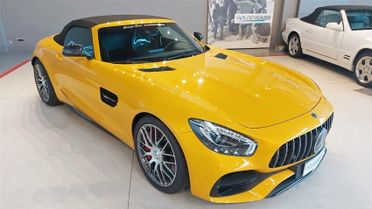 Mercedes-benz GT AMG C Roadster