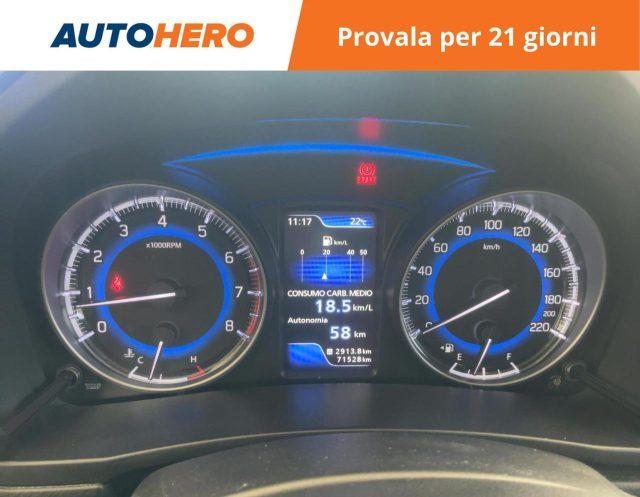 SUZUKI Baleno 1.2 Hybrid Top