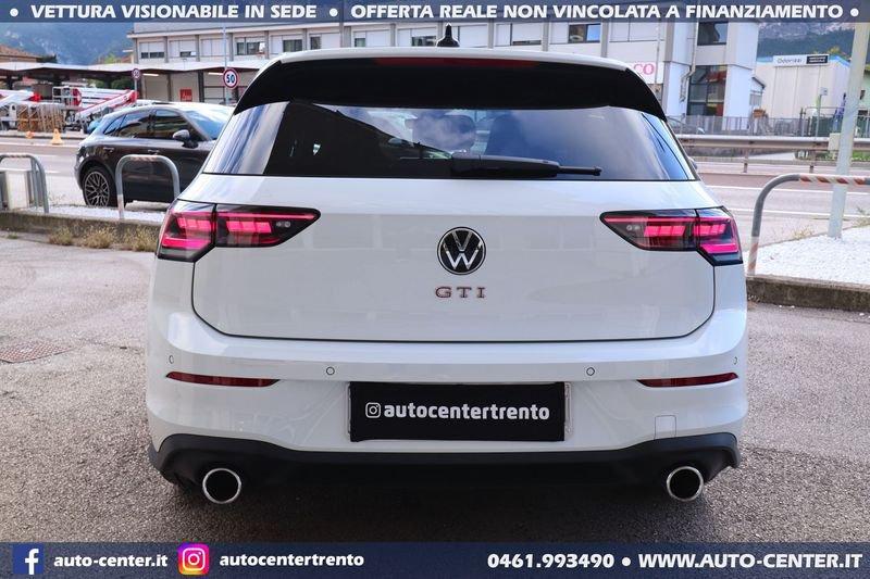 Volkswagen Golf 8.5 GTI DSG 2.0 TSI 19 Black Pack IQ.LIGHT