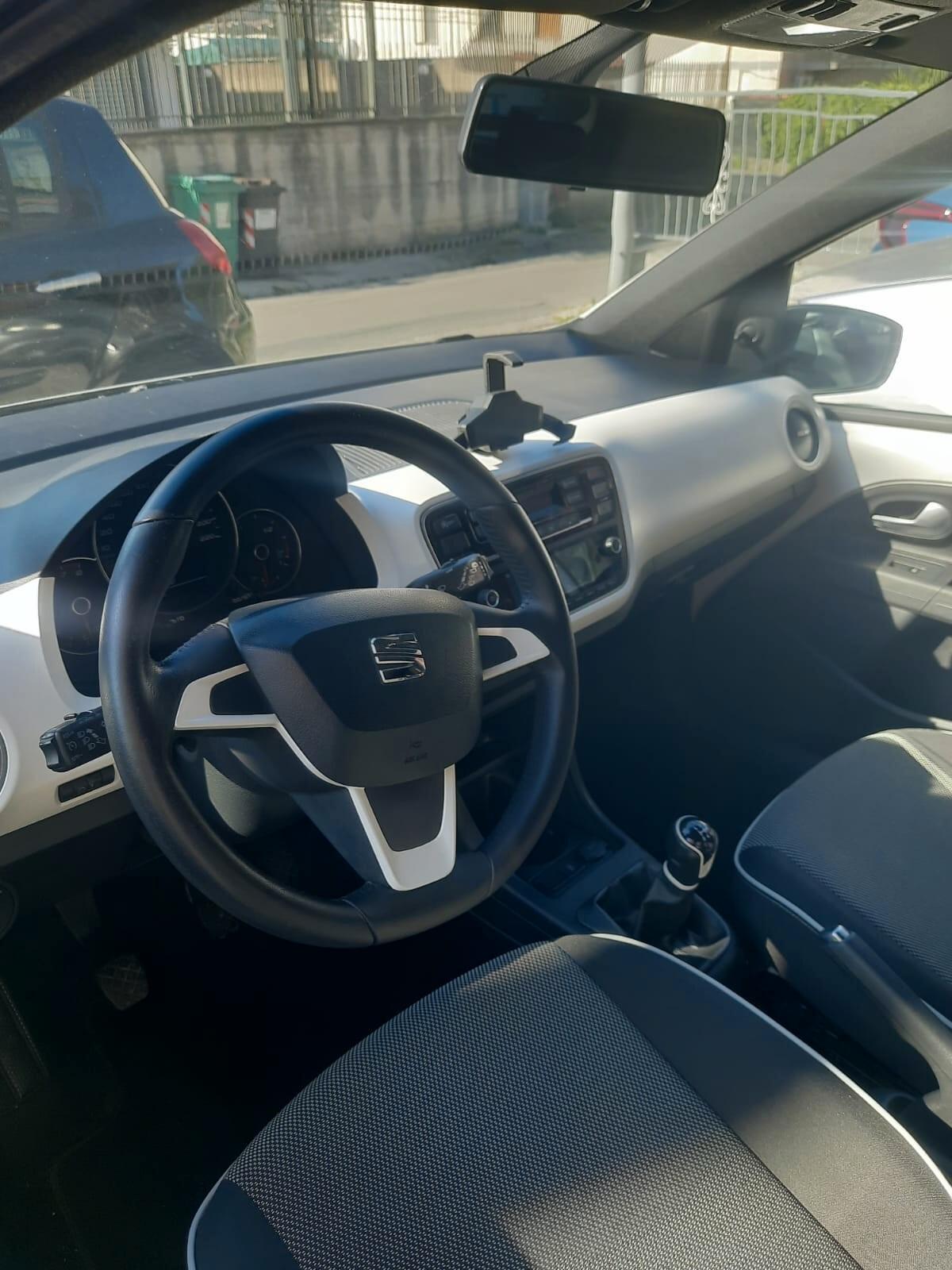 Seat Mii 1.0 68 CV 5 porte FR Line Ecofuel