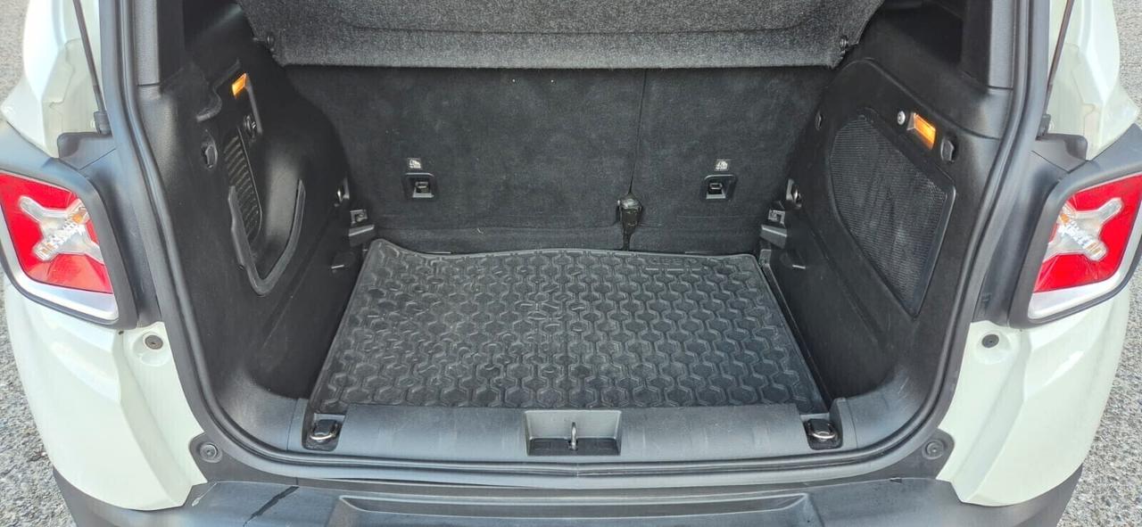 Jeep Renegade 4X4 2.0Mjt 140CV Limited