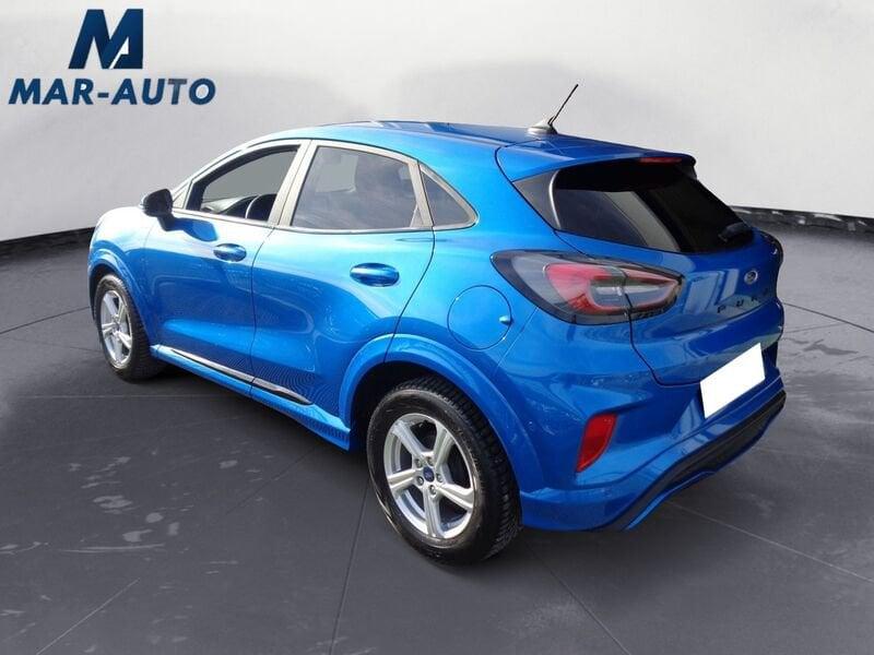 Ford Puma 1.0 EcoBoost Hybrid 125 CV S&S aut. ST-Line