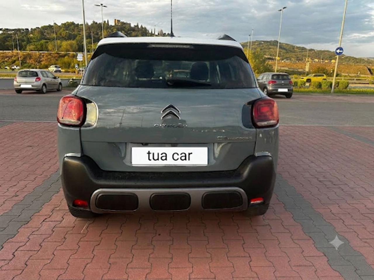 Citroen C3 Aircross Fee #50389