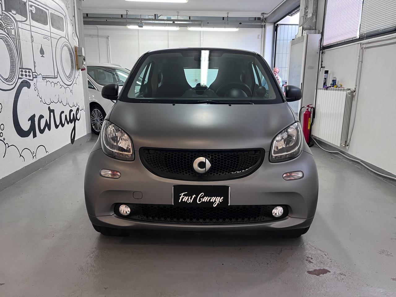 Smart ForTwo 70 1.0 twinamic Passion 2016 KM 73000