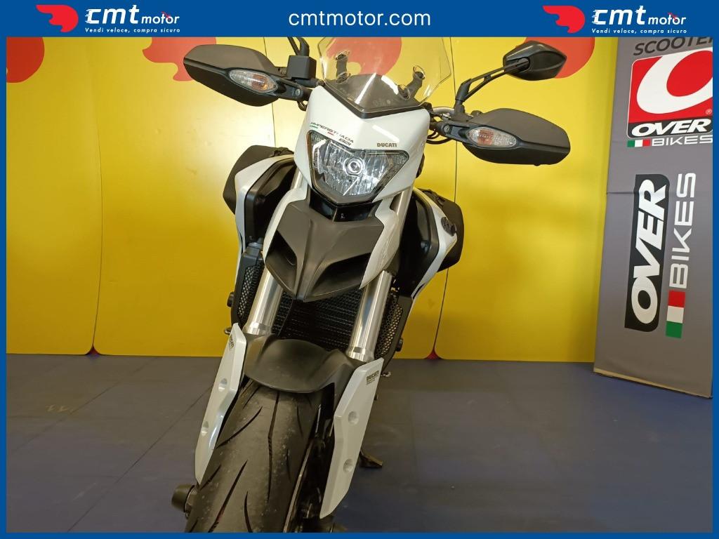 Ducati Hyperstrada 821 - 2013