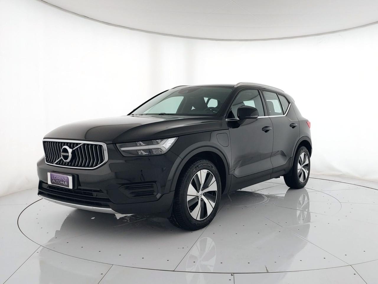 VOLVO XC40 1.5 t4 phev Inscription Expression auto LED+APP CONNECT+C18''