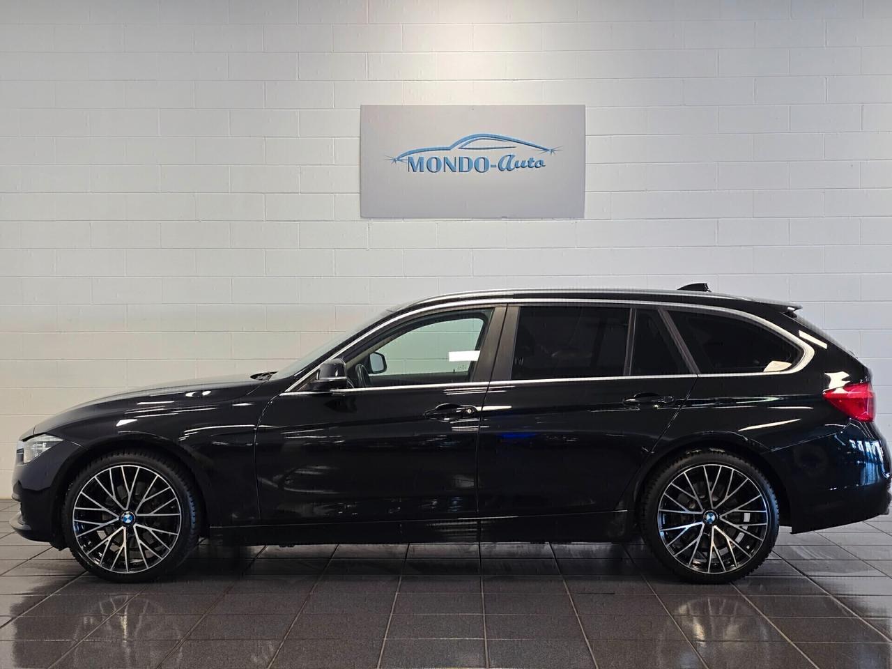 Bmw 330dA Touring Sport 258cv