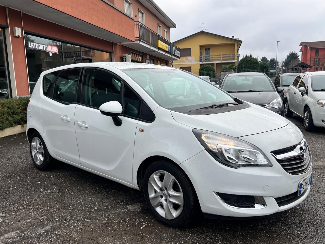 Opel Meriva 1.4 100CV Cosmo