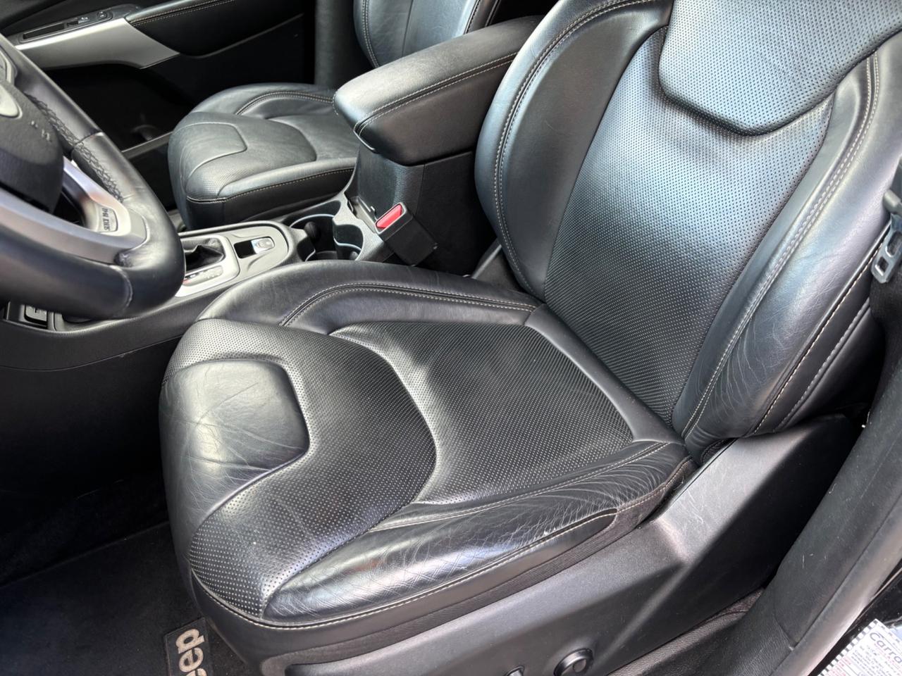 Jeep Cherokee 2.2 Mjt II 4WD Active Drive I Limited