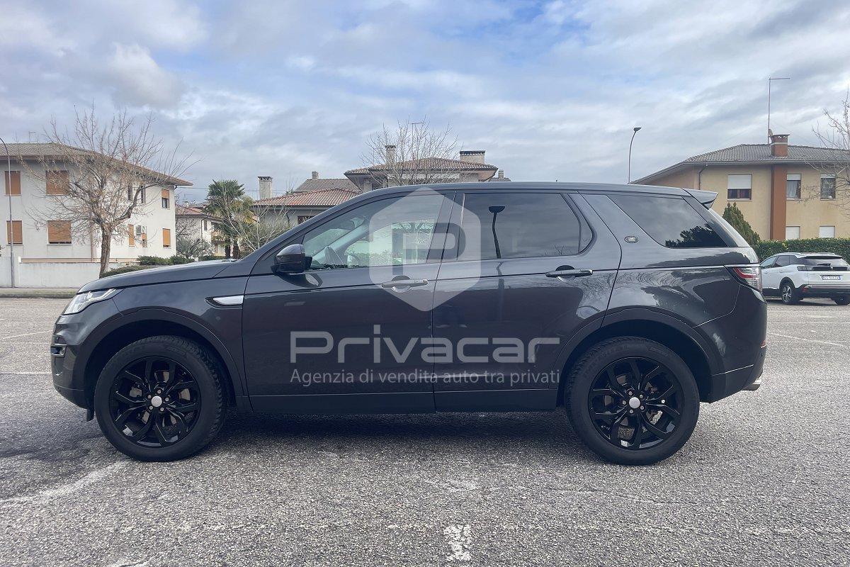 LAND ROVER Discovery Sport 2.0 TD4 150 CV Auto Business Ed. Premium SE