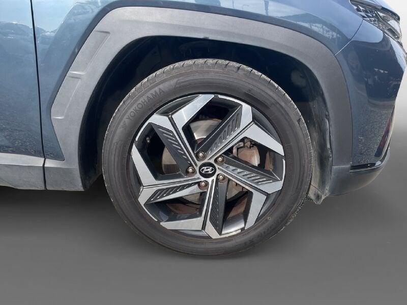 Hyundai Tucson Tucson 1.6 CRDI 48V DCT Exellence