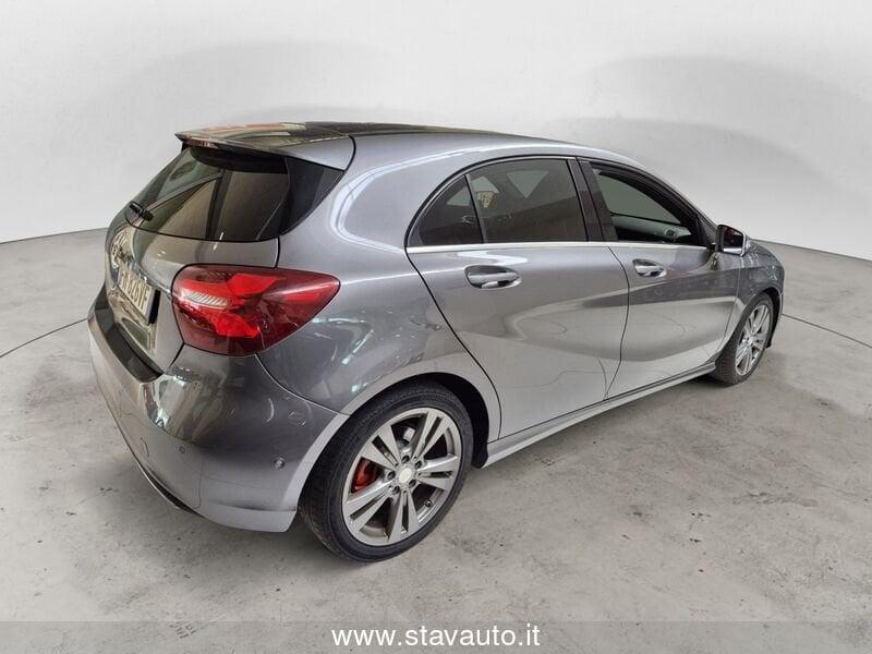 Mercedes-Benz Classe A A 200CDI SPORT 2.1