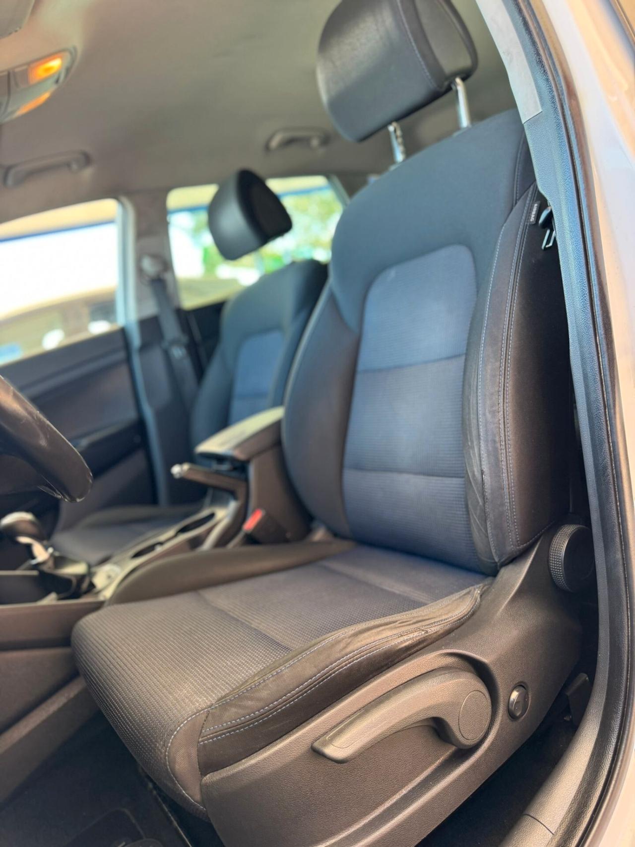Hyundai Tucson 1.7 CRDi XPossible