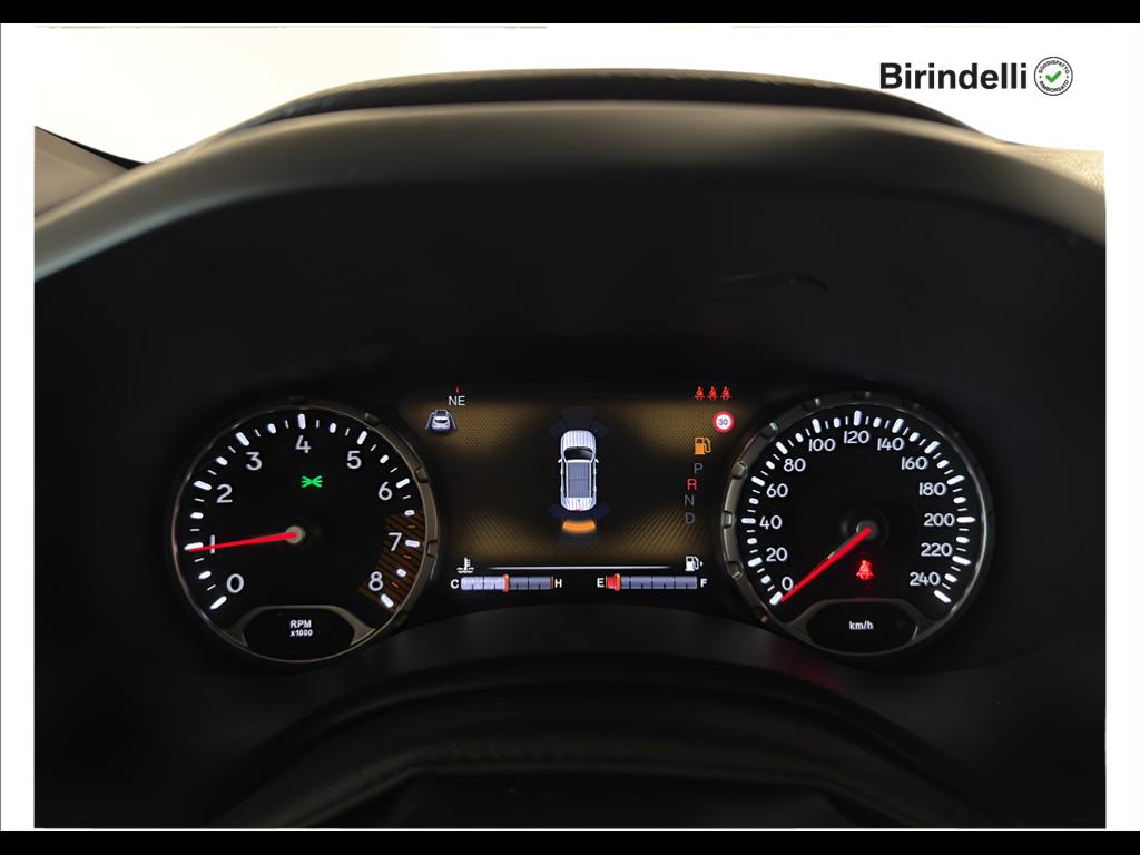 JEEP Renegade - Renegade 1.3 T4 DDCT Limited