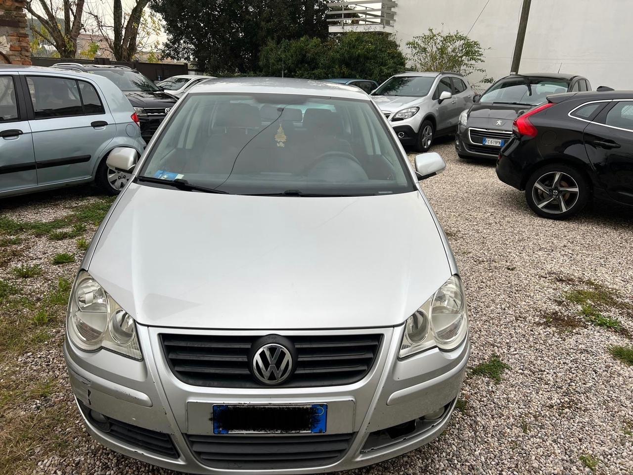 Volkswagen Polo 1.4/80CV 16V 5p. Comfort. BiFuel G