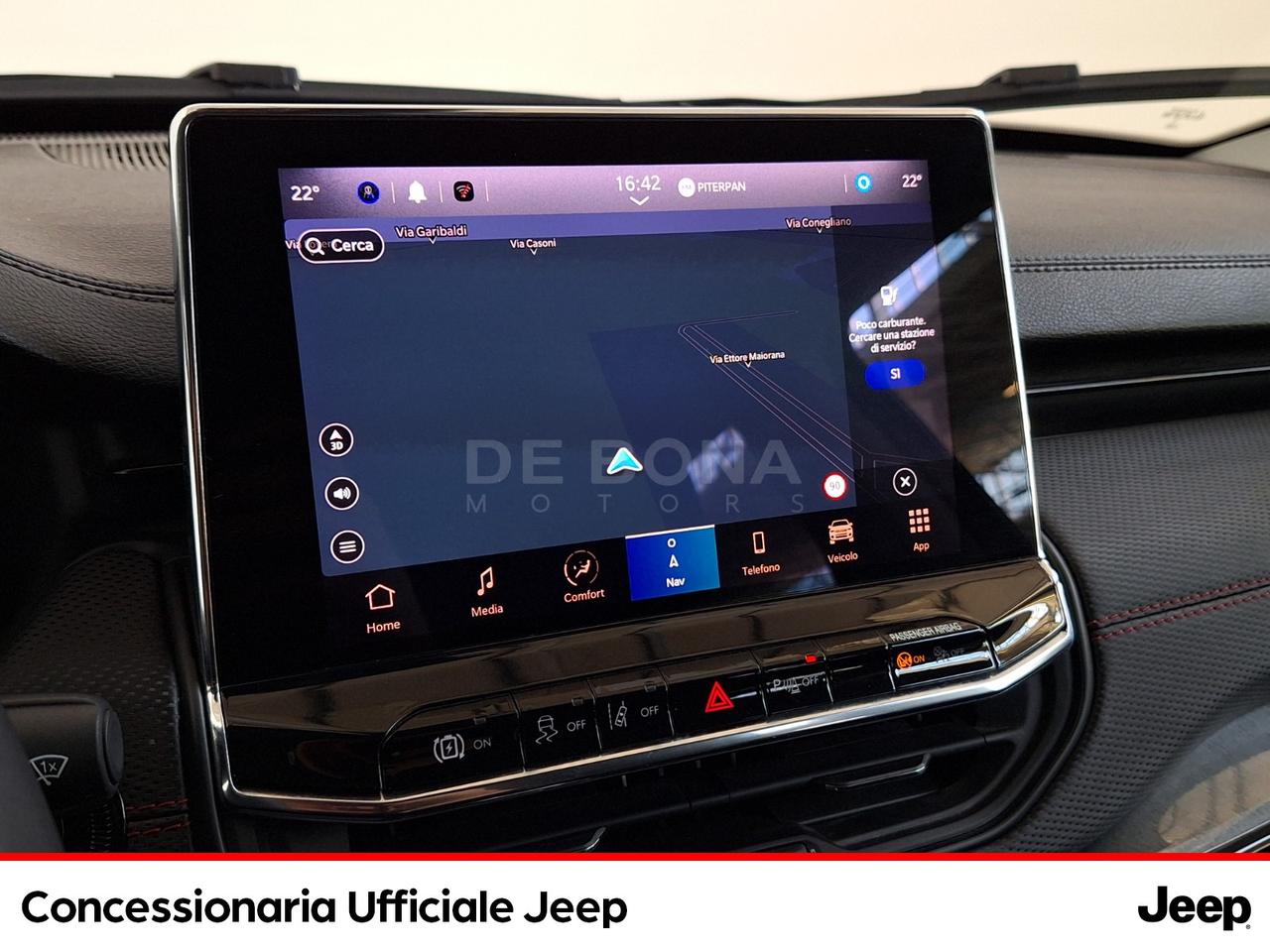 Jeep Compass 1.3 turbo t4 phev trailhawk 4xe auto