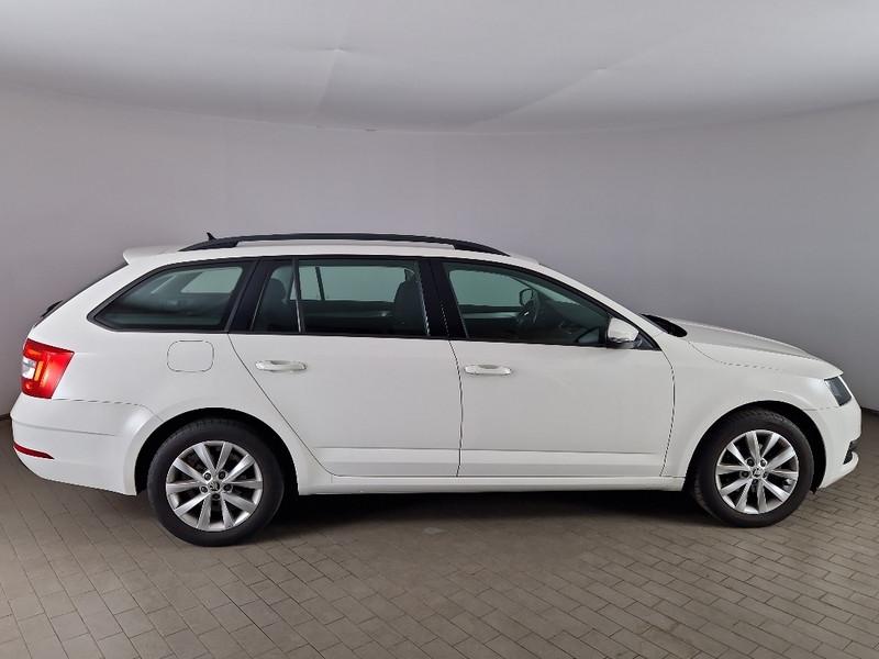 SKODA OCTAVIA WAGON 1.6 TDI EXECUTIVE