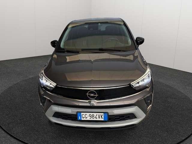 Opel Crossland 1.2 83Cv Design & Tech