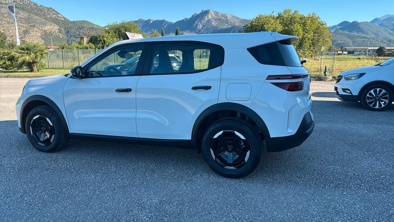 Opel Frontera Hybrid 110 CV EDCT Edition