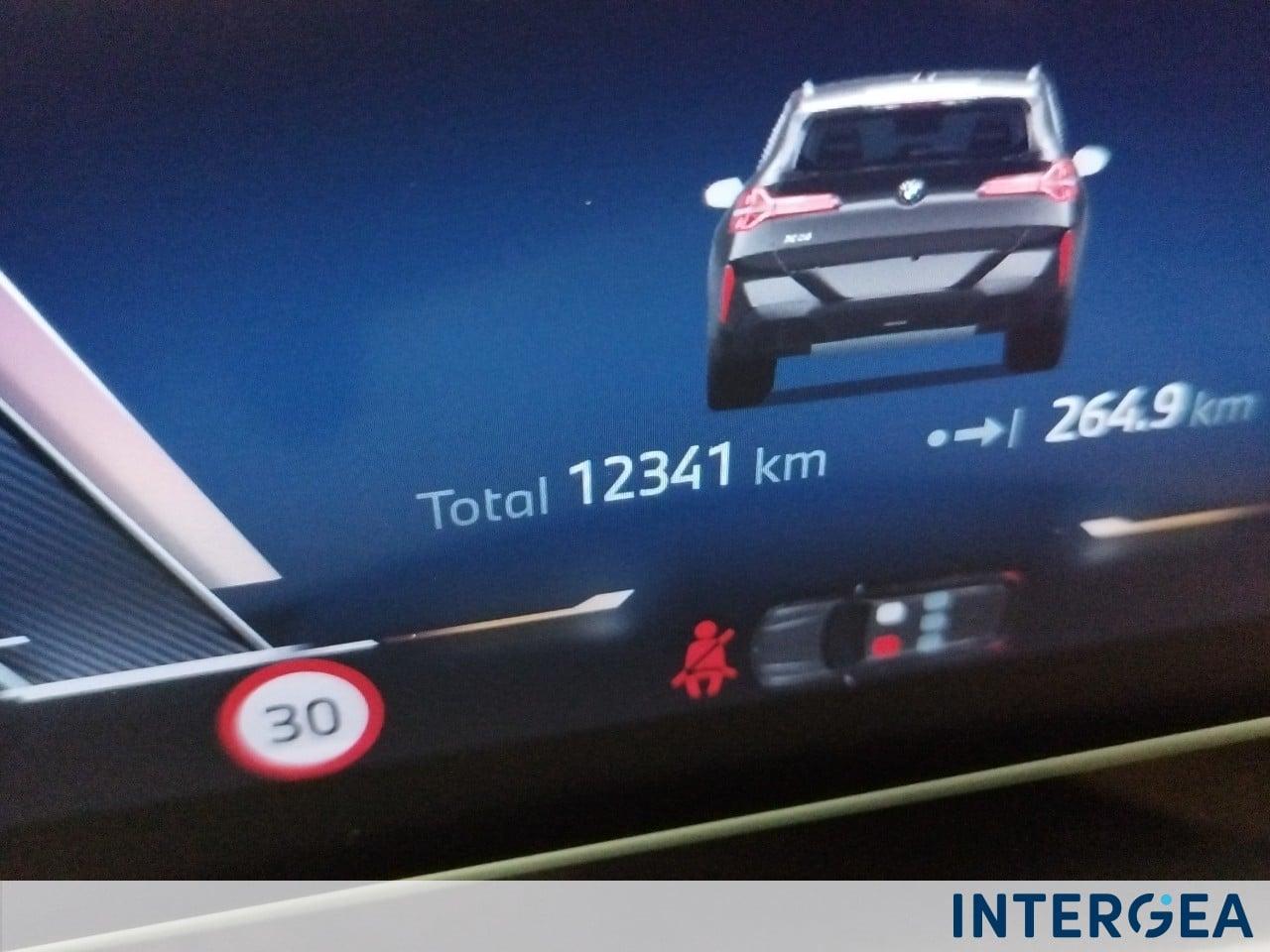 BMW X3 xdrive20d MSport auto