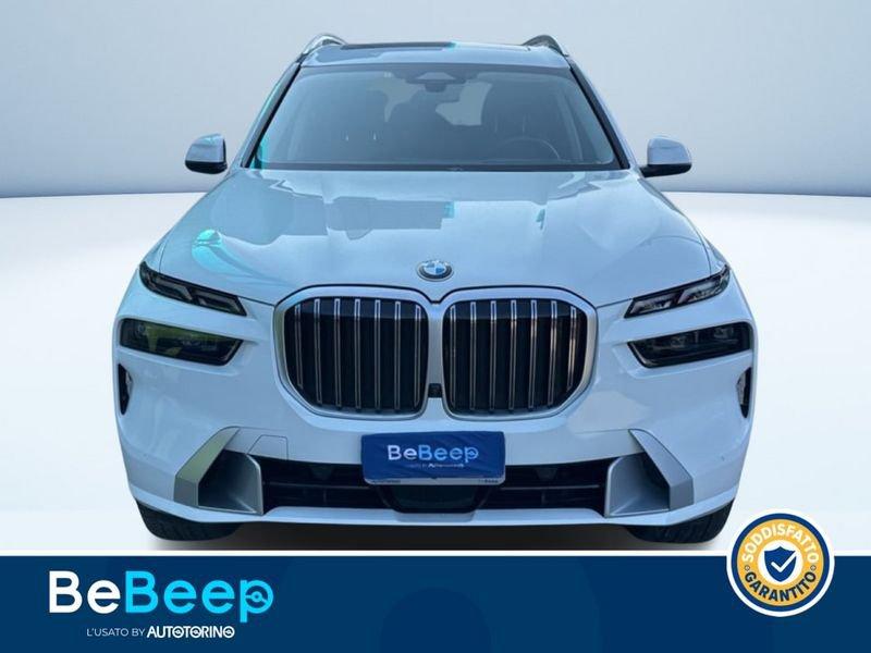 BMW X7 XDRIVE 40D 48V AUTO 7P.TI