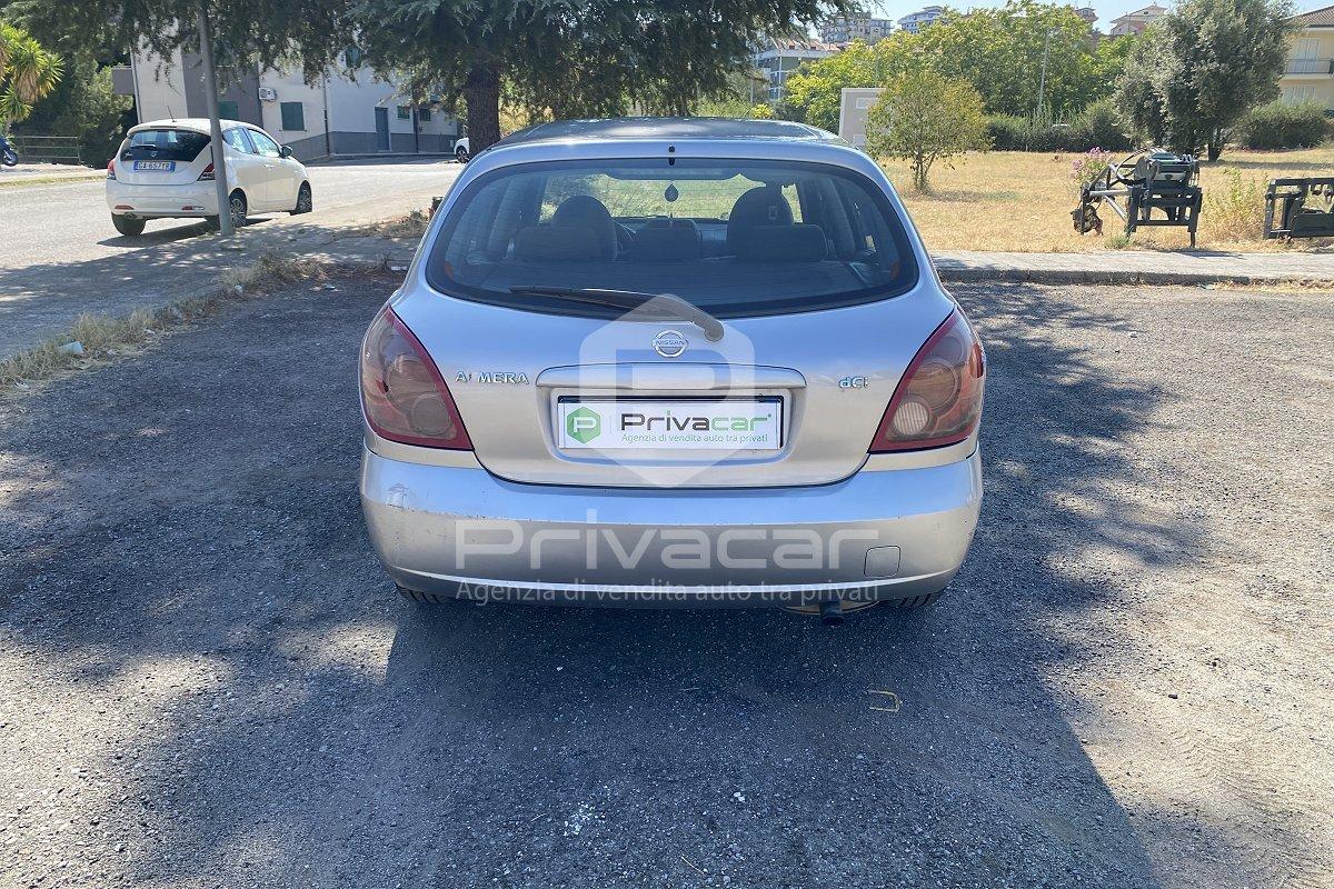 NISSAN Almera 1.5 dCi cat 5 porte Tekna