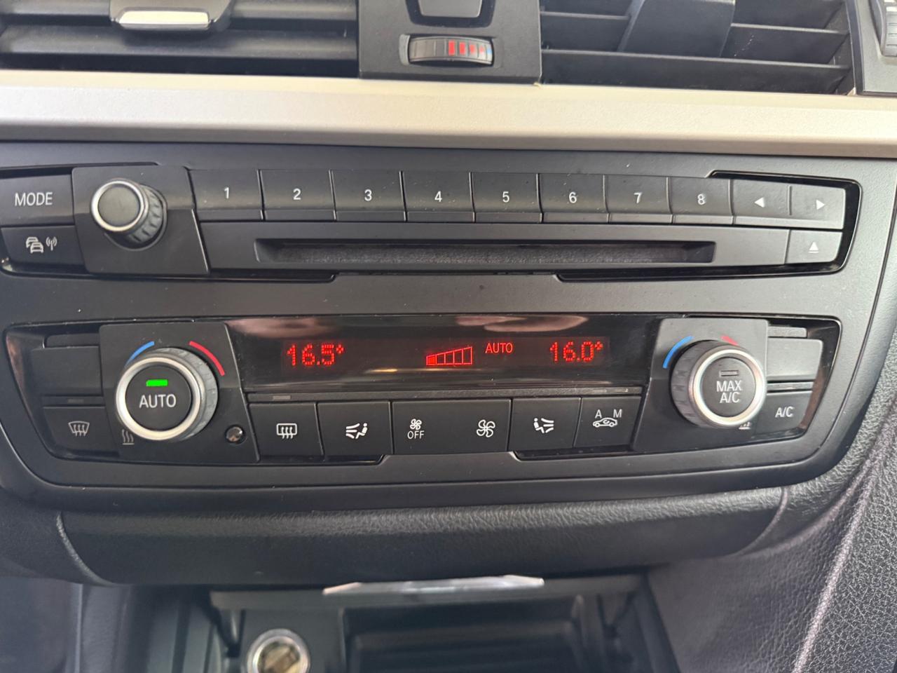 Bmw 320 320d Efficient Dynamics Touring Business aut.