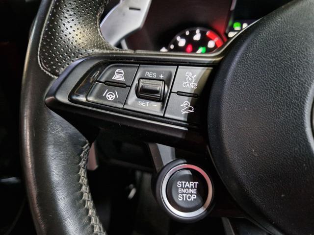 ALFA ROMEO Stelvio 2200 TDI Q4 CV.210 VELOCE TETTO+20'+UNIPROP