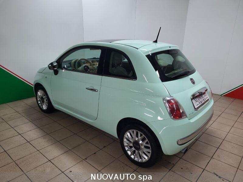 FIAT 500 500 1.2 EasyPower Lounge