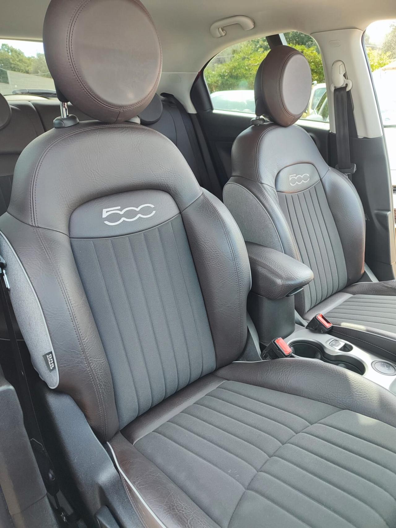 Fiat 500X 1.3 MultiJet 95 CV Lounge