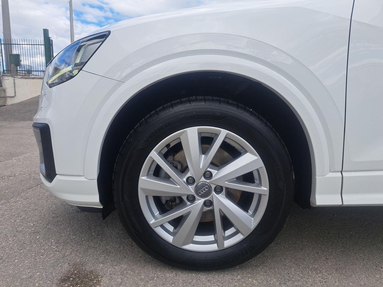 Audi Q2 1.6 TDI Sport