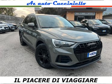 Audi Q3 35 TDI S tronic IDENTITY BLACK - FULL-LED MY 22