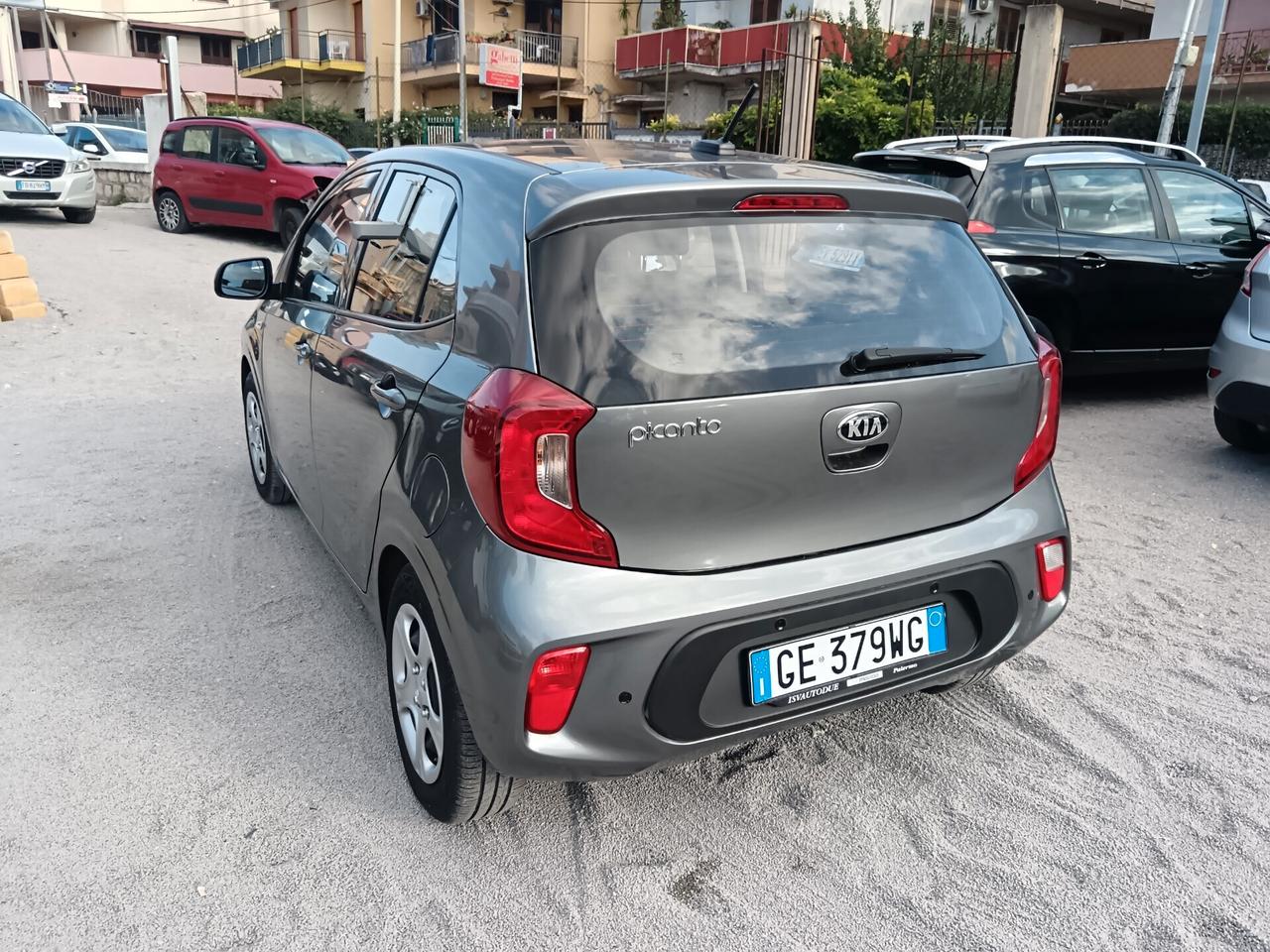 Kia Picanto 1.0 12V 5 porte GT Line