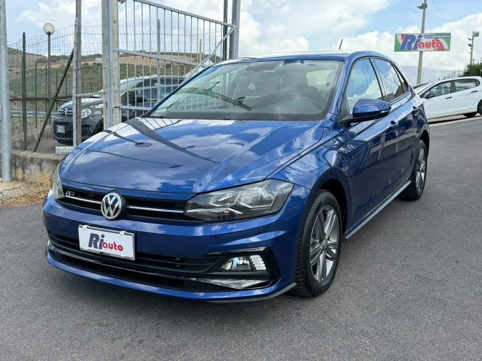 Volkswagen Polo 1.6 TDI 95 CV DSG 5p. R line