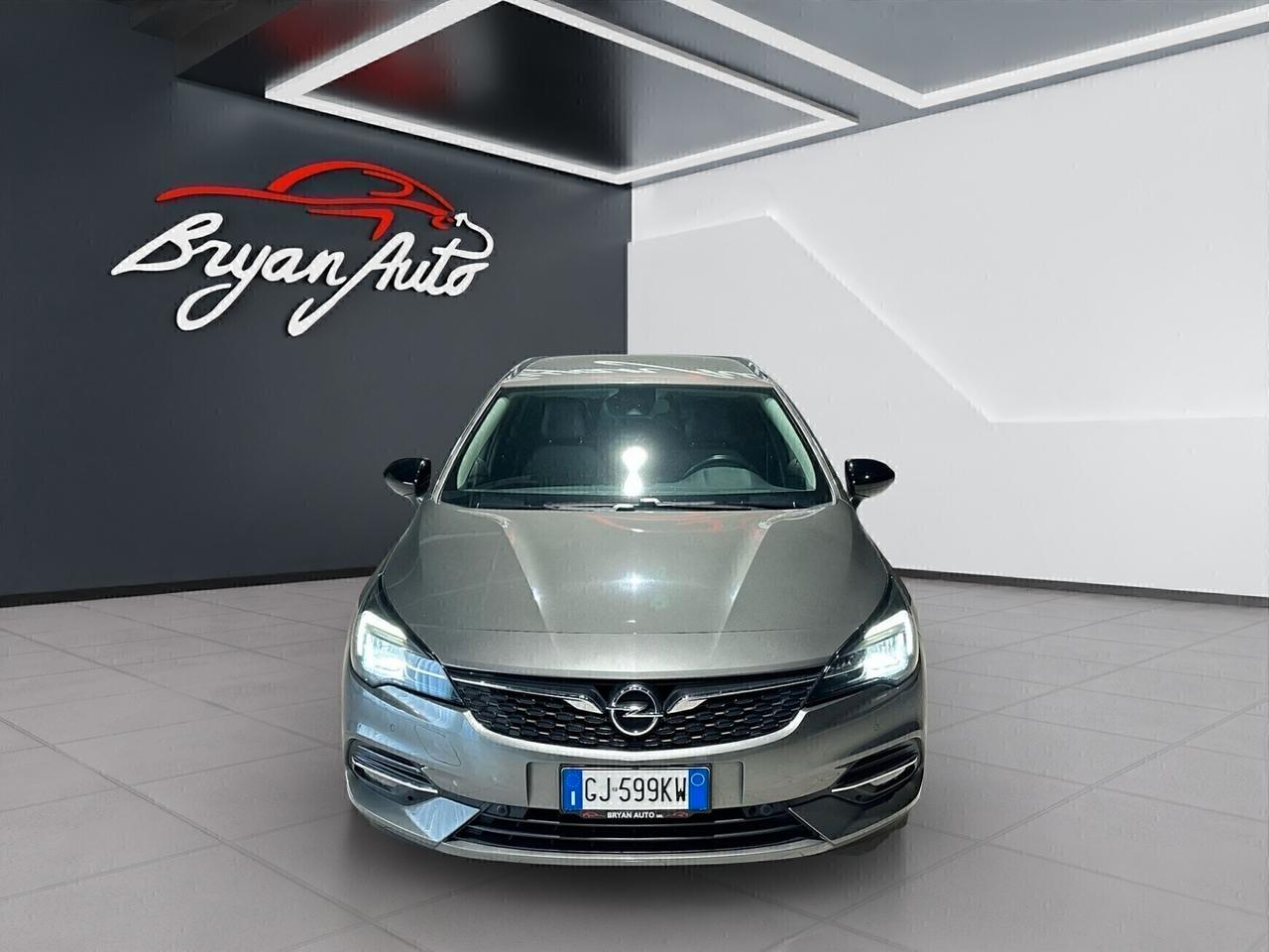 Opel Astra SPORTS TOURER 1.5 CDTI Ultimate START&STOP