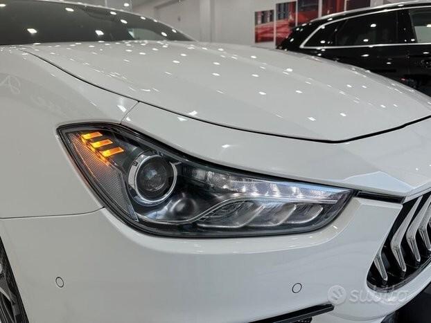 Maserati Ghibli V6 Diesel Gransport