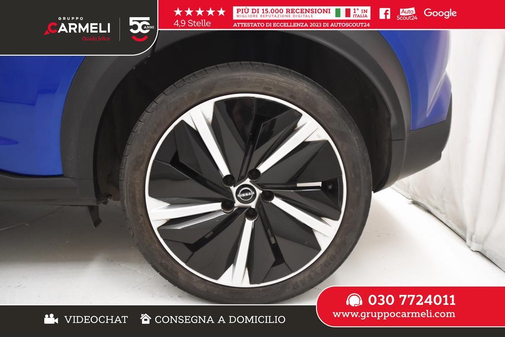 Nissan Juke 1.6 Hev N-Design