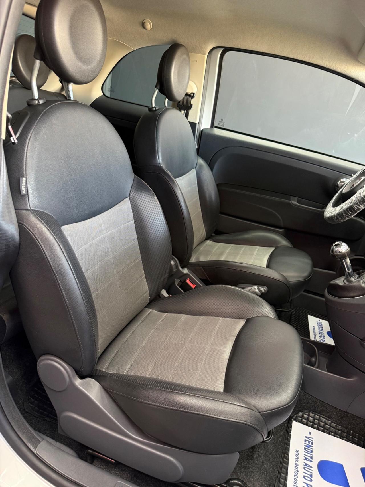 Fiat 500 1.3 Multijet 95 CV Sport 11/2012