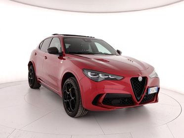 Alfa Romeo Stelvio 2.9 Bi-Turbo V6 520 CV AT8 Q4 Quadrifoglio