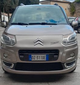 Citroen C3 Picasso 1.4 VTi 95 Exclusive Style gpl