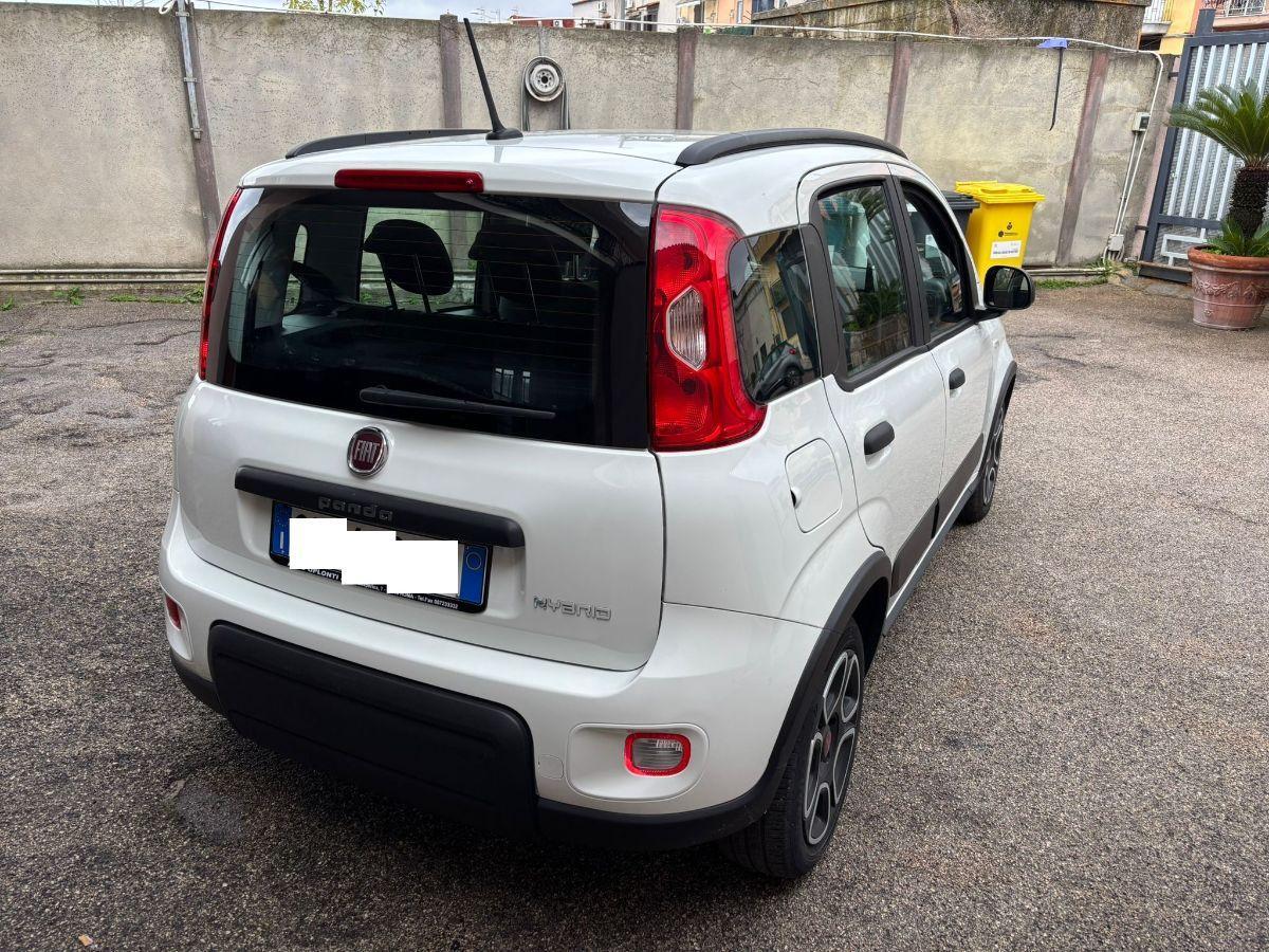 FIAT Panda 1.0 FireFly S&S Hybrid City Life 5posti