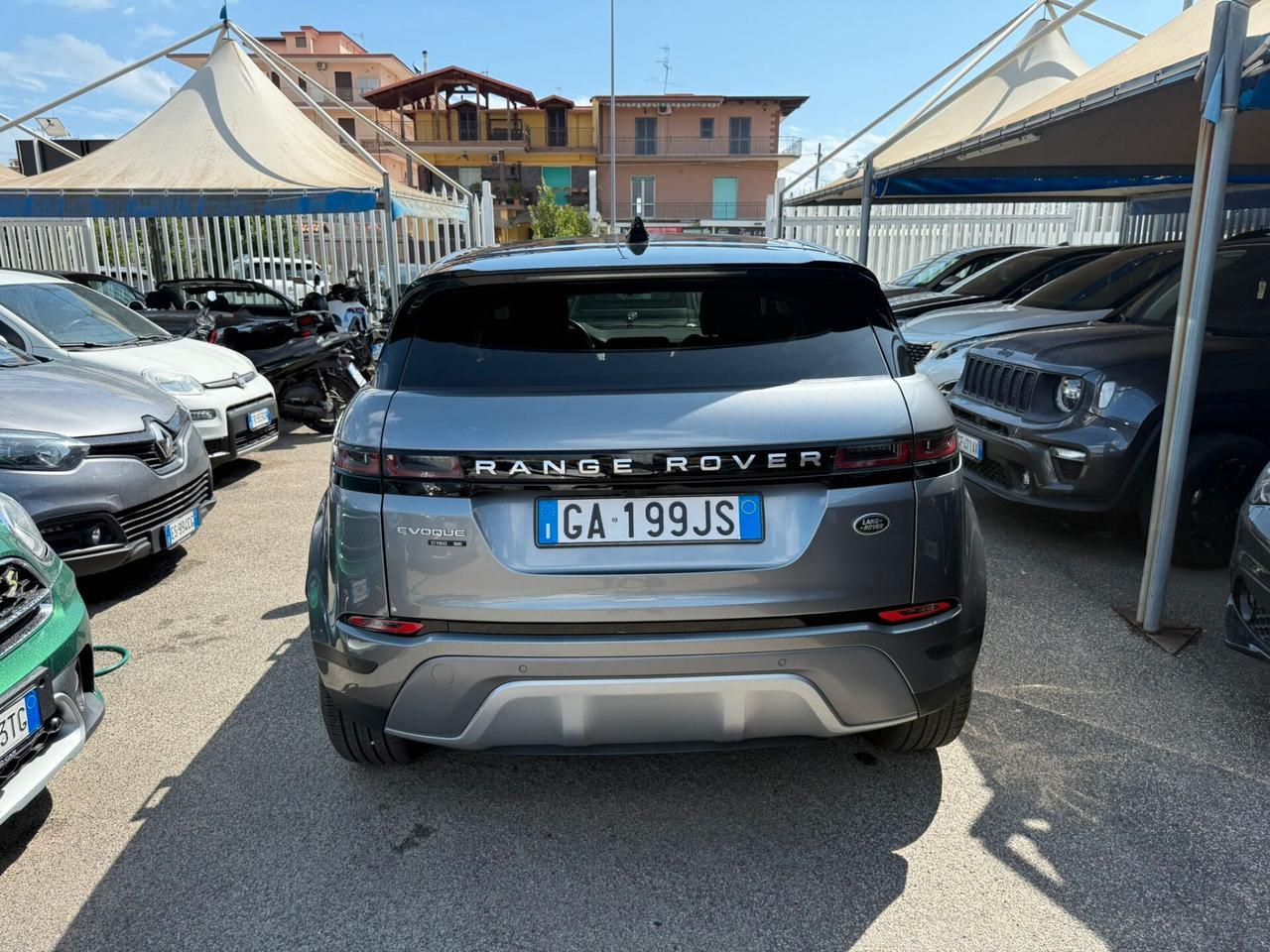 Land Rover Range Evoque 2.0D I4-L.Flw 150 CV AWD Auto R-Dynamic