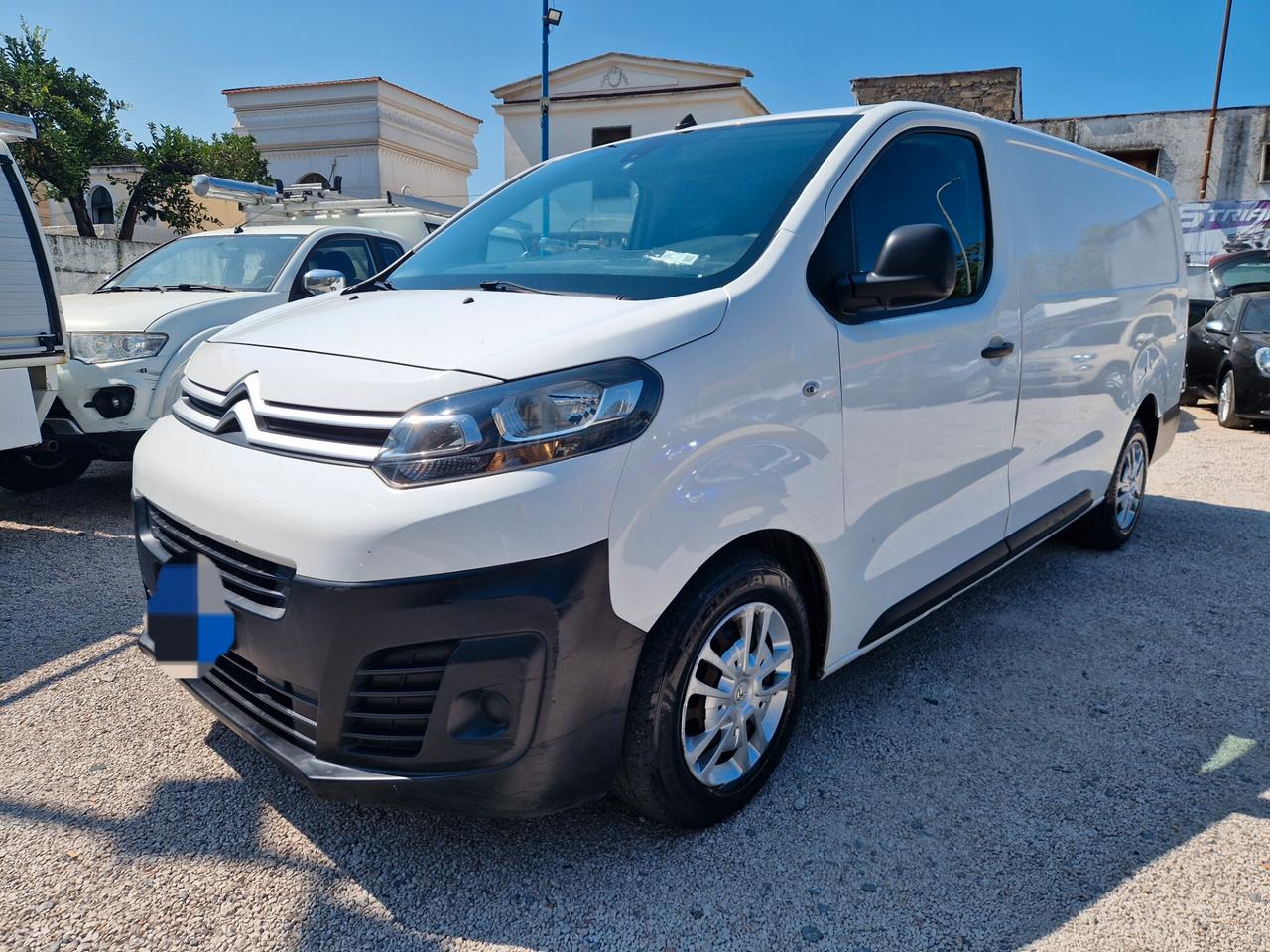 Citroen Jumpy 1.5 BlueHDi 95cv S&S XL Club-2019