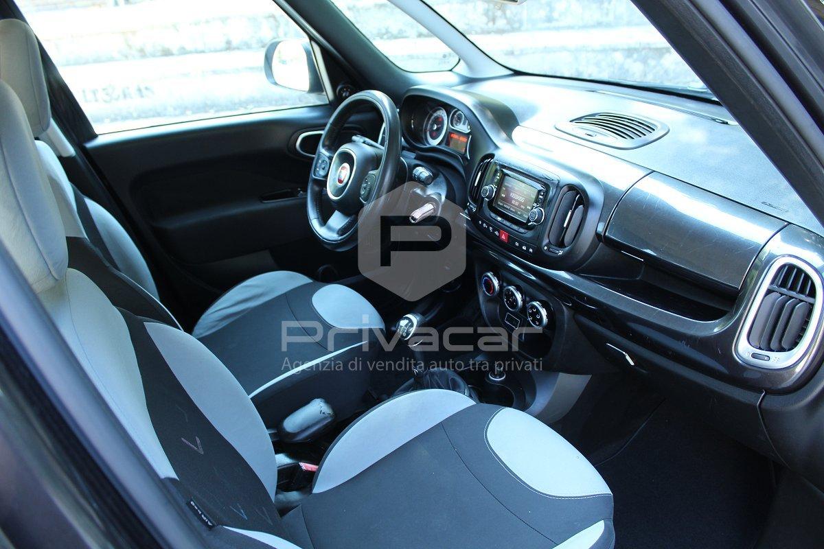 FIAT 500L 1.3 Multijet 85 CV Lounge