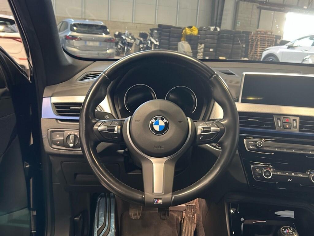 BMW X1 18 i Msport sDrive