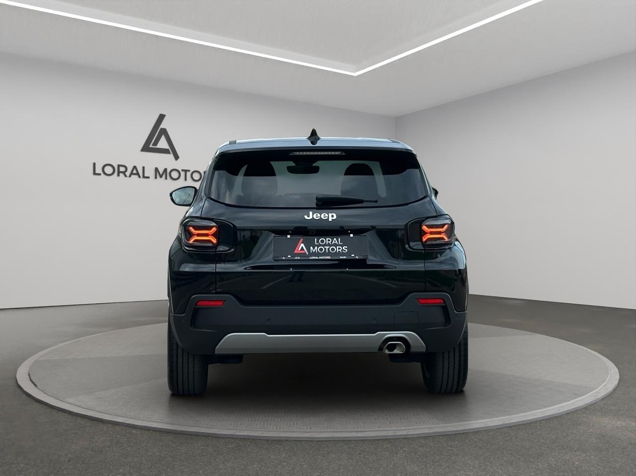 Jeep Avenger 1.2 Turbo 110 CV MHEV Summit