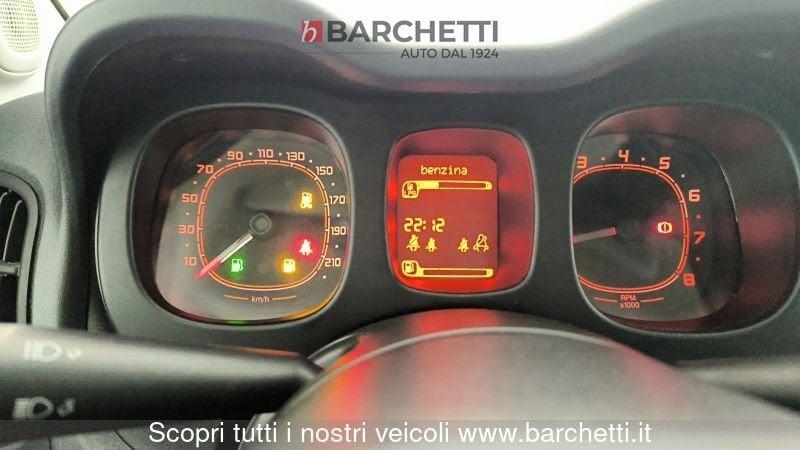 FIAT Panda 3ª SERIE 1.2 EASYPOWER EASY